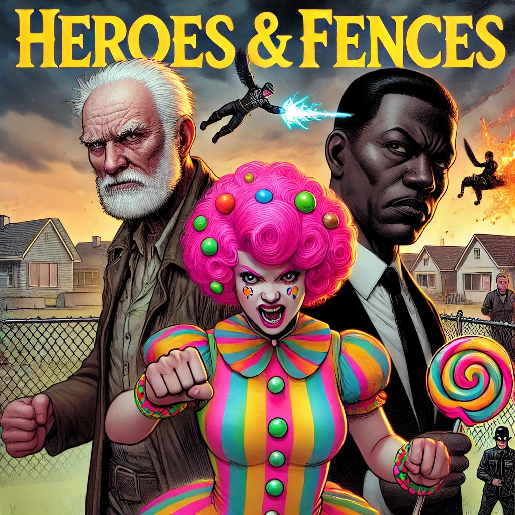 Heroes & Fences – Draft