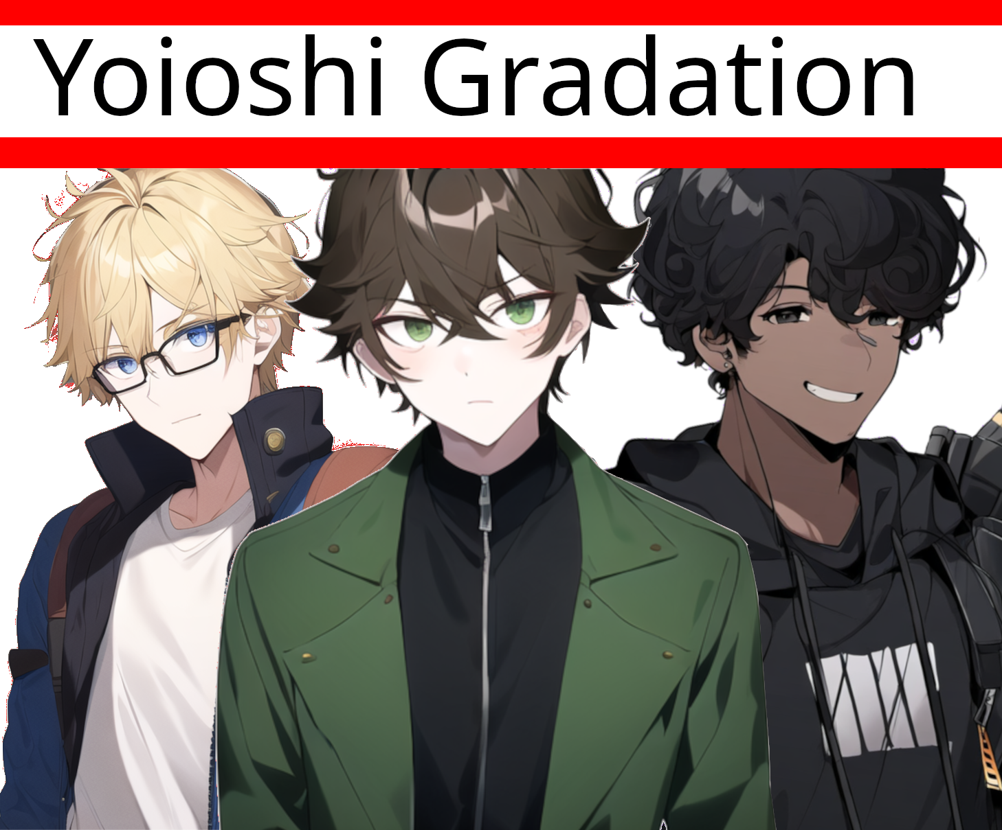 Yoioshi Gradation